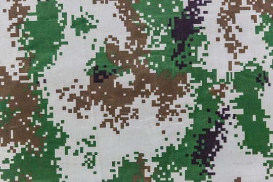 迷彩