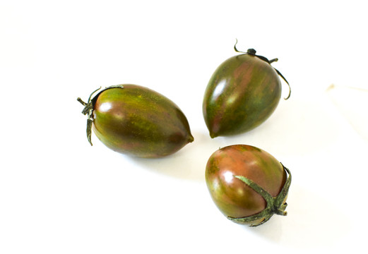 绿色小番茄