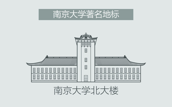 南京大学北大楼