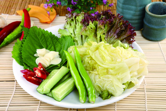 什锦蔬菜