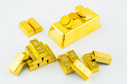 黄金和货币