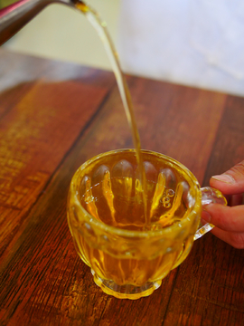 维吾尔族药茶