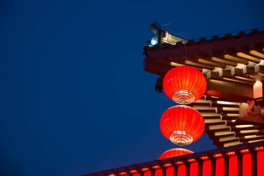 古建筑