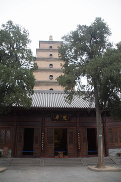 大雁塔