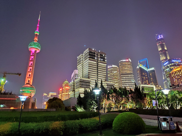 上海夜景