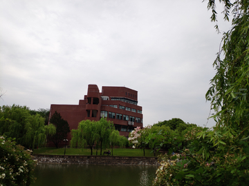 上海交通大学校园风光