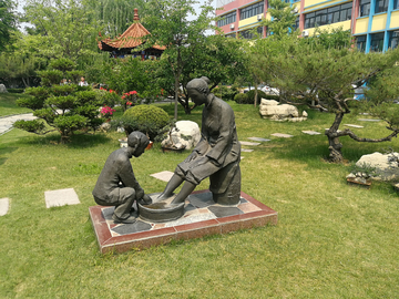 孝文化