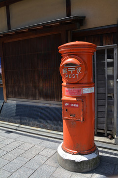 日本信箱