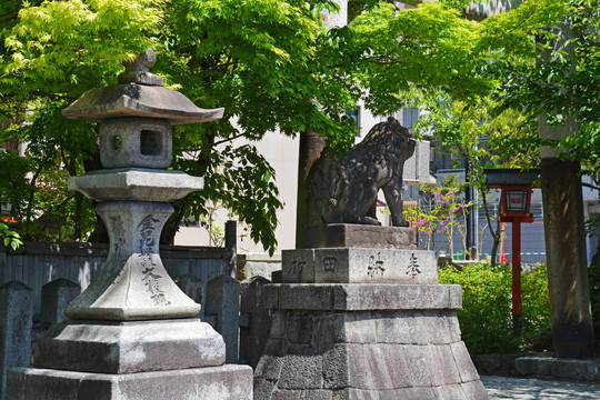 京都街头