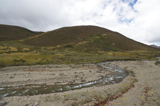 高山平原