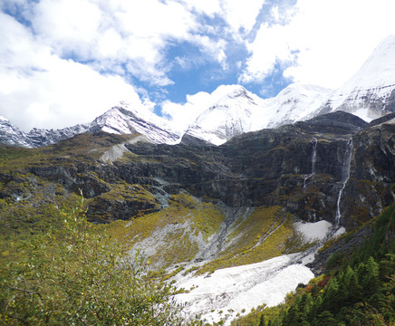 山川高山