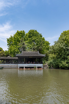 仿古建筑