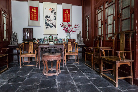 中堂