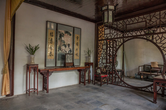 中堂