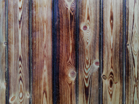 天然木板