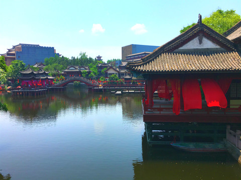 古代建筑
