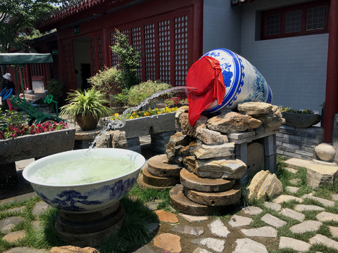 酒文化装饰