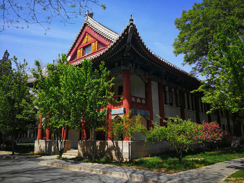 北京大学建筑与景观设计学院