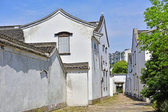 江南民居建筑