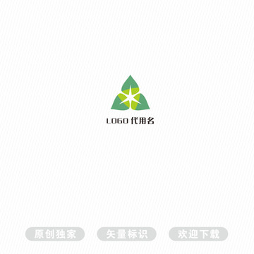 三叶LOGO