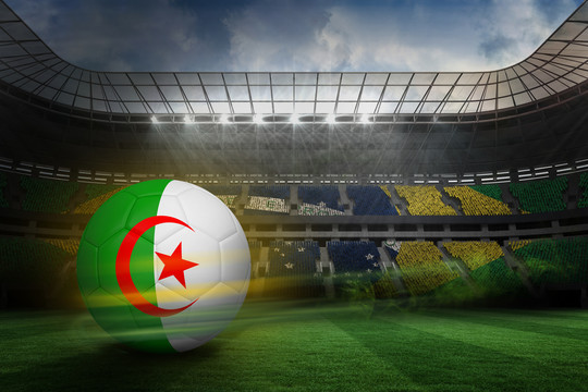 阿尔及利亚足球