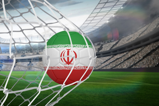 伊朗足球在网后