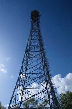 移动通信天线塔
