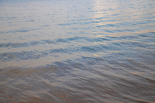 海水