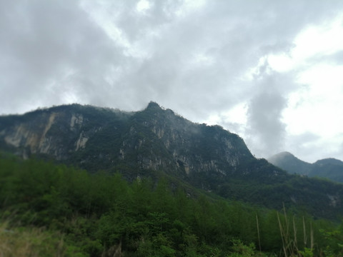 乾元山风景区