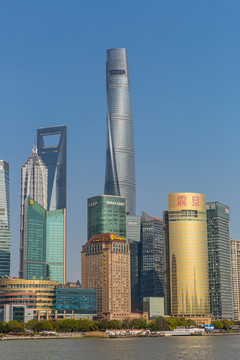 上海中心大厦