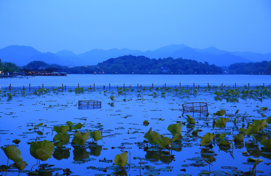 杭州西湖