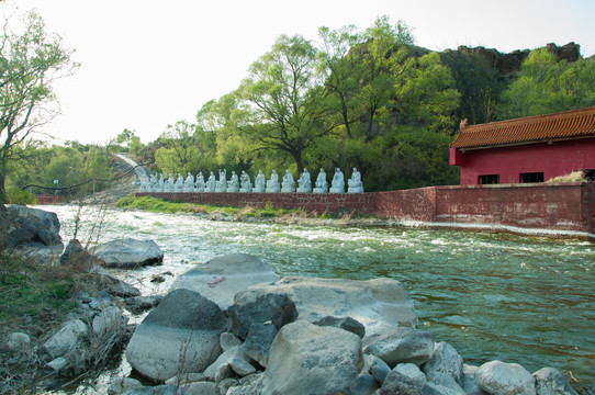 红门寺遗址