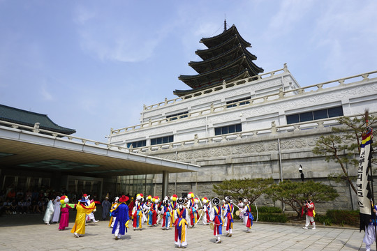 韩国国立民俗博物馆