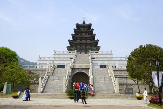韩国国立民俗博物馆