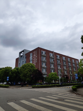 上海交大校园建筑