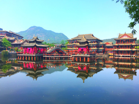 水榭楼台