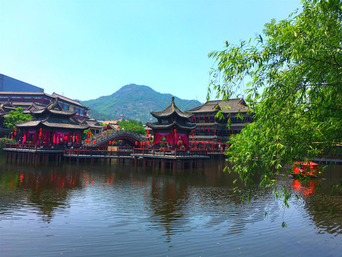 水榭楼台