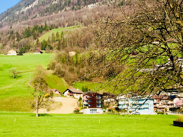 瑞士乡村