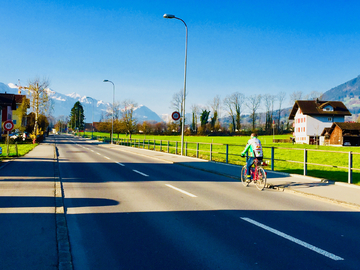 瑞士乡村公路