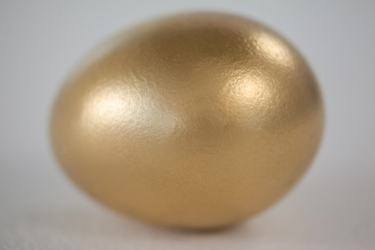 金色复活节彩蛋
