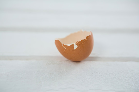 破裂的复活节彩蛋