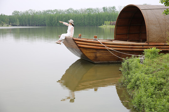 梦里水乡