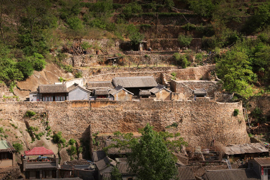 北京爨柏景区