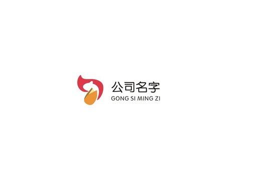 食品公司logo