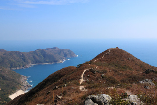 高山大海徒步