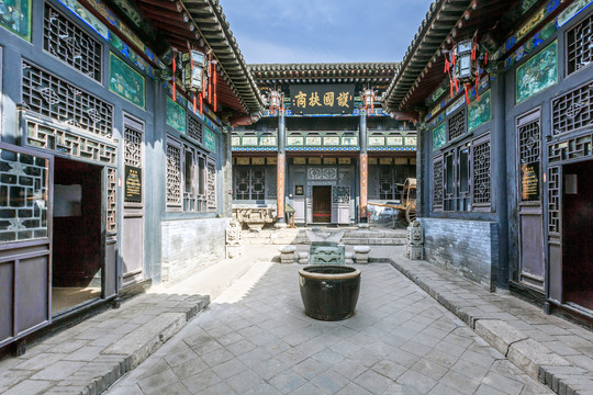 平遥中国商会博物馆