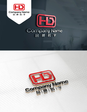 HDLOGOHD标志