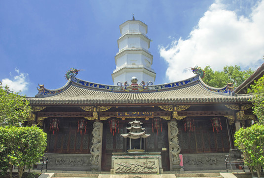 福州定光寺