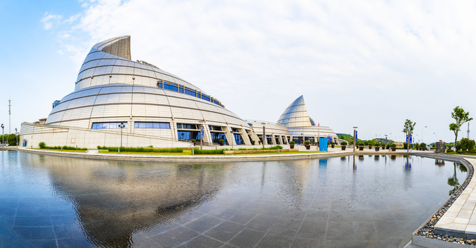 宁波北仑中国港口博物馆