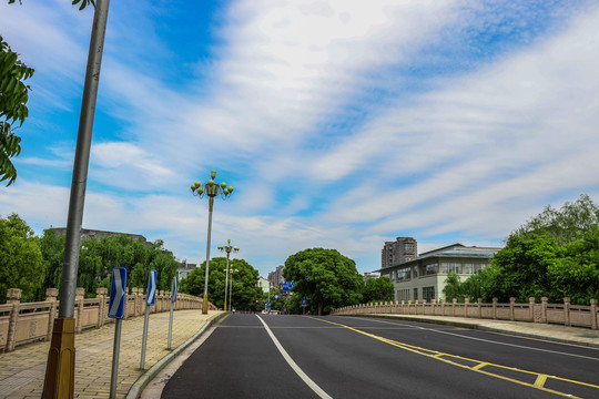 城市道路